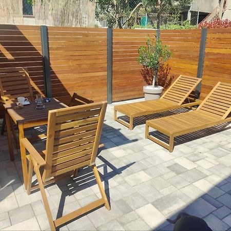Tonina - House With Terrace, Jacuzzi, Free Parking Apartment Split Exterior photo
